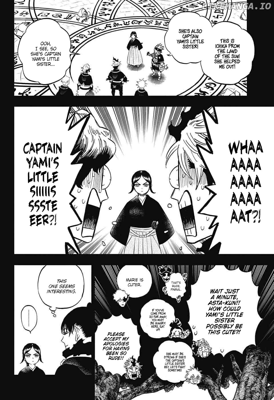 Black Clover chapter 369 image 08